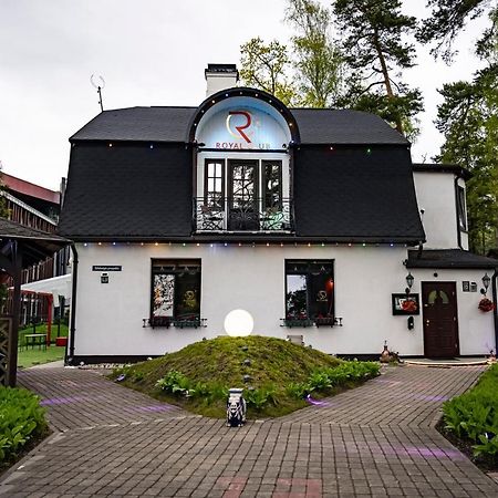 Villa Royal Club 13 Jūrkalne المظهر الخارجي الصورة