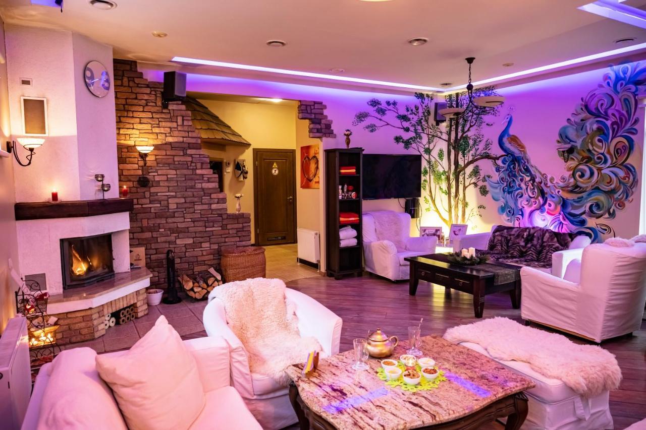Villa Royal Club 13 Jūrkalne المظهر الخارجي الصورة