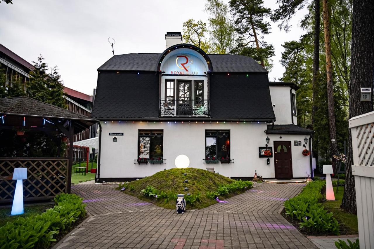 Villa Royal Club 13 Jūrkalne المظهر الخارجي الصورة