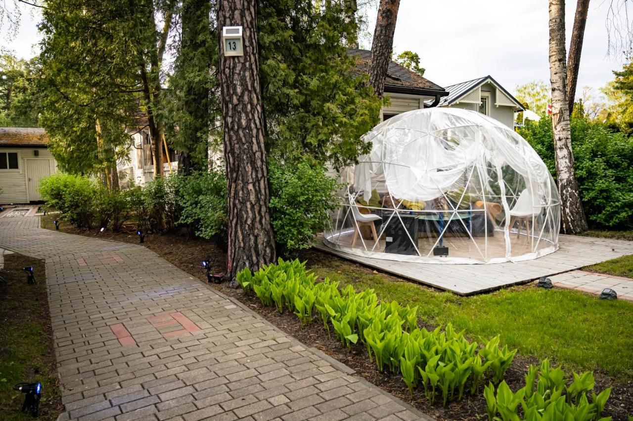 Villa Royal Club 13 Jūrkalne المظهر الخارجي الصورة