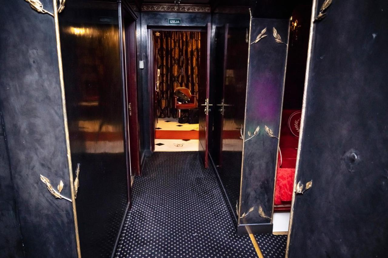 Villa Royal Club 13 Jūrkalne المظهر الخارجي الصورة