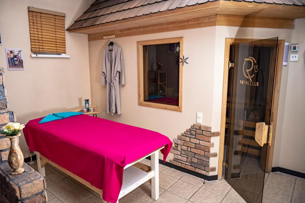 Villa Royal Club 13 Jūrkalne المظهر الخارجي الصورة