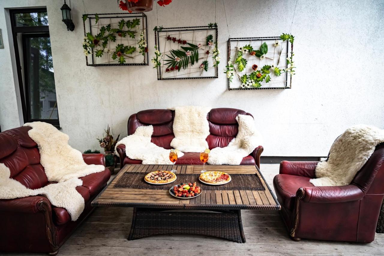 Villa Royal Club 13 Jūrkalne المظهر الخارجي الصورة