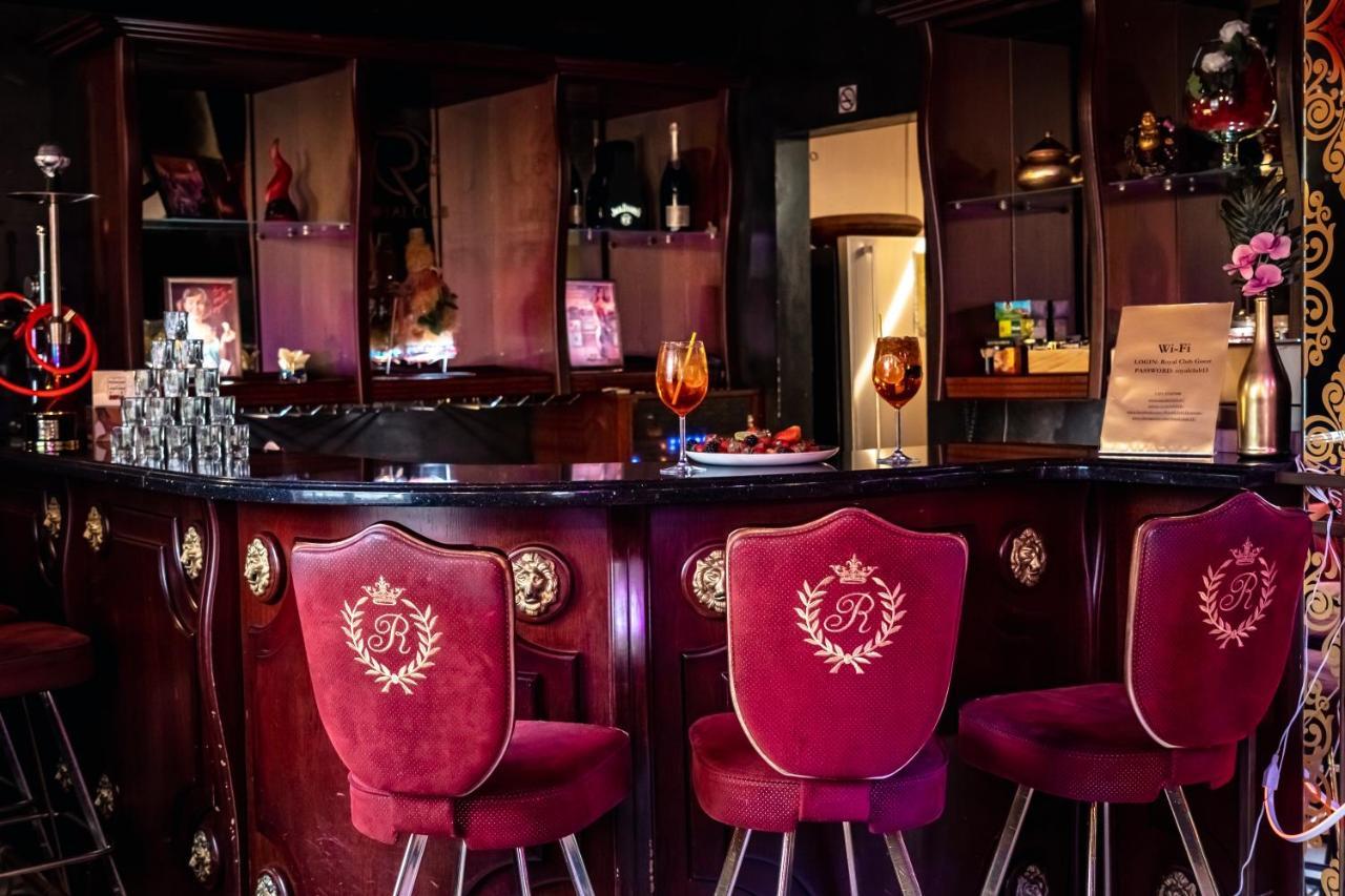 Villa Royal Club 13 Jūrkalne المظهر الخارجي الصورة