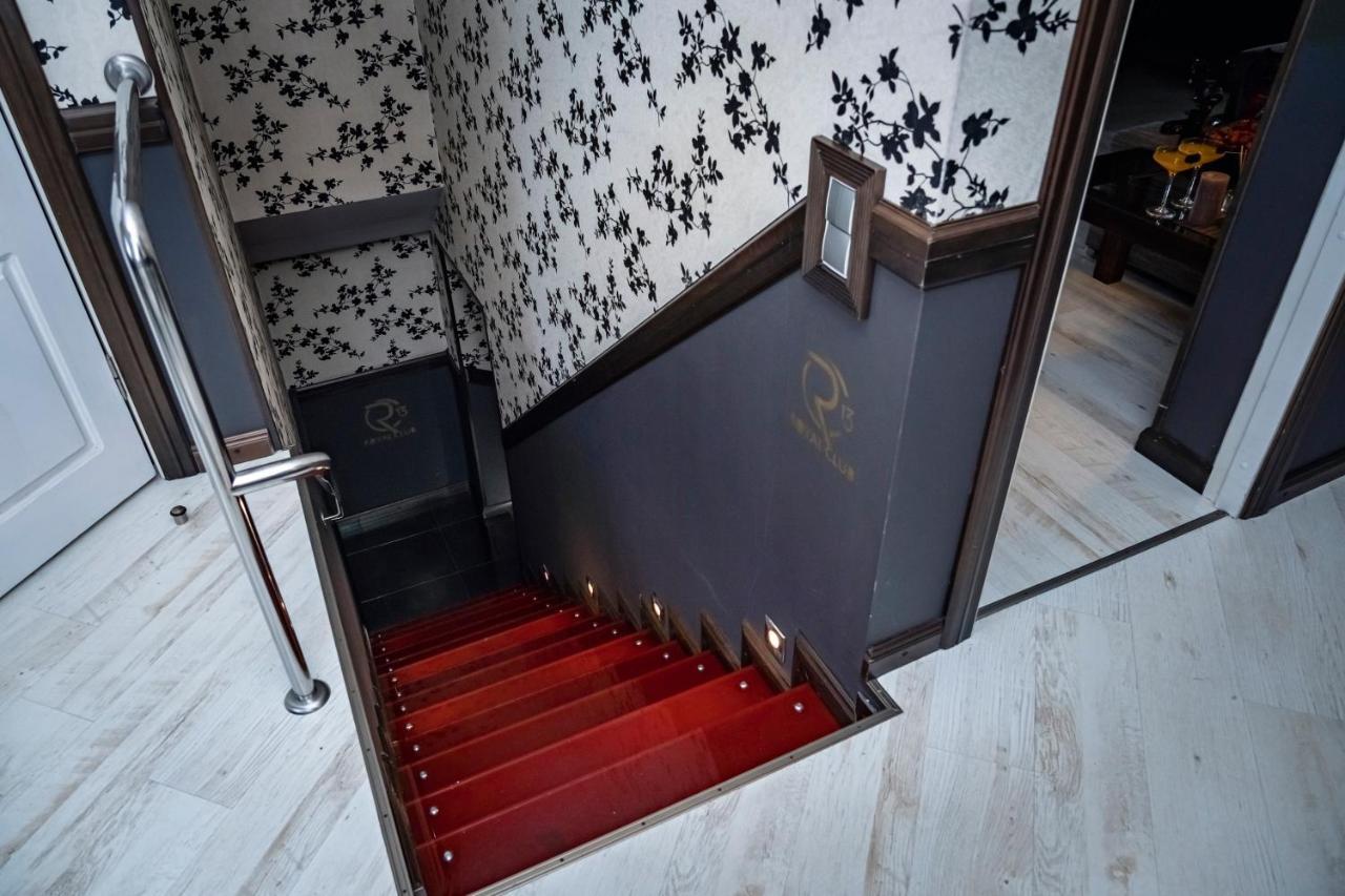 Villa Royal Club 13 Jūrkalne المظهر الخارجي الصورة