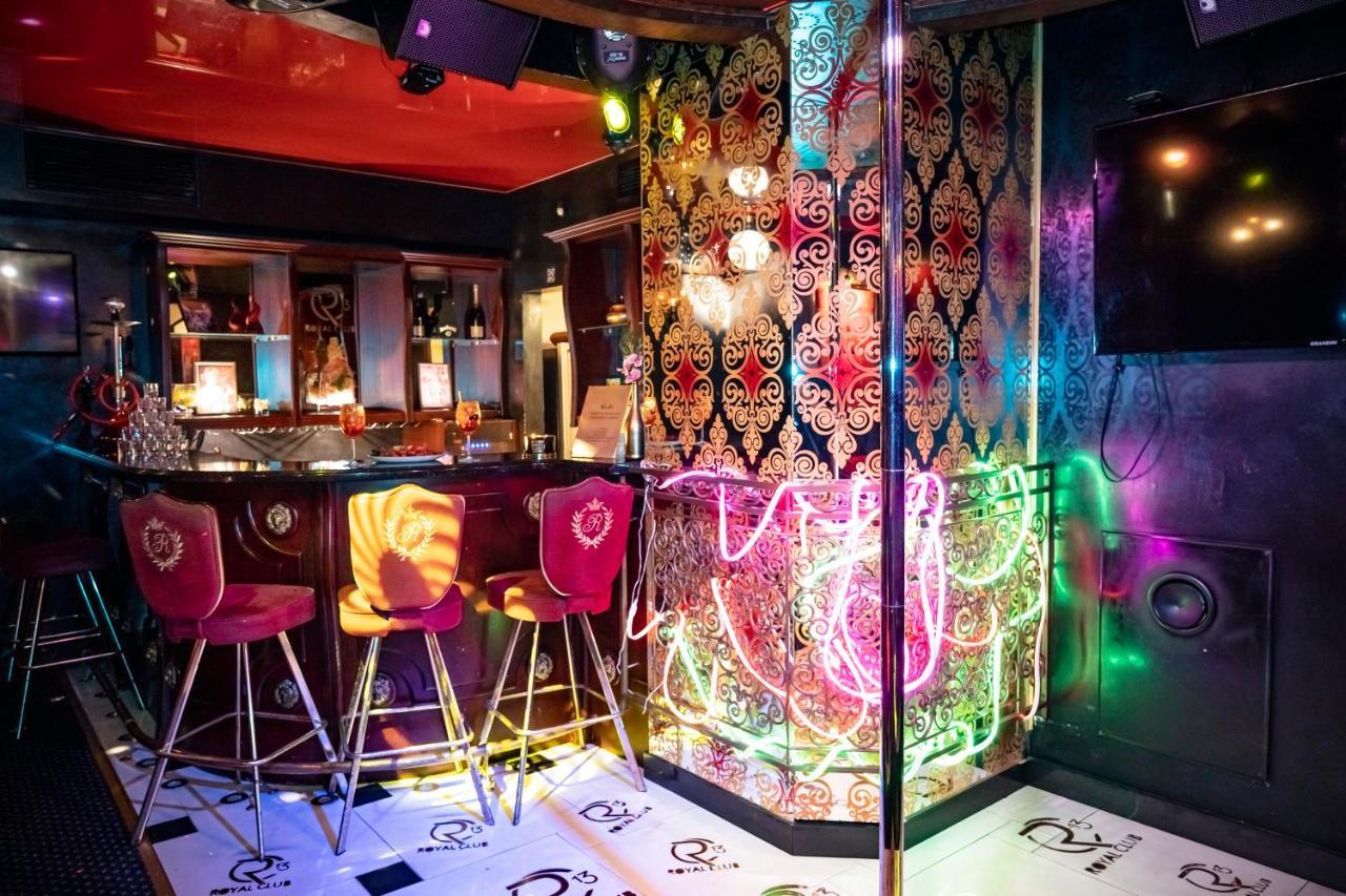 Villa Royal Club 13 Jūrkalne المظهر الخارجي الصورة