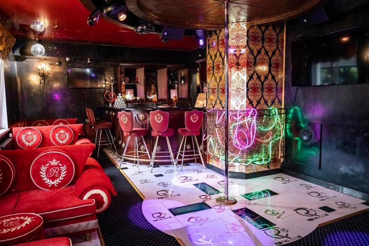Villa Royal Club 13 Jūrkalne المظهر الخارجي الصورة