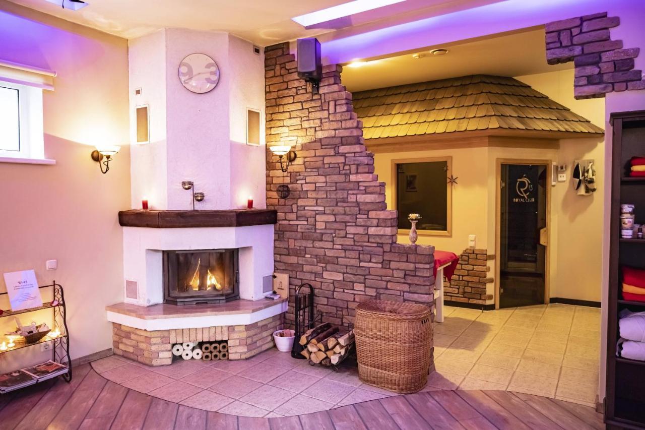 Villa Royal Club 13 Jūrkalne المظهر الخارجي الصورة